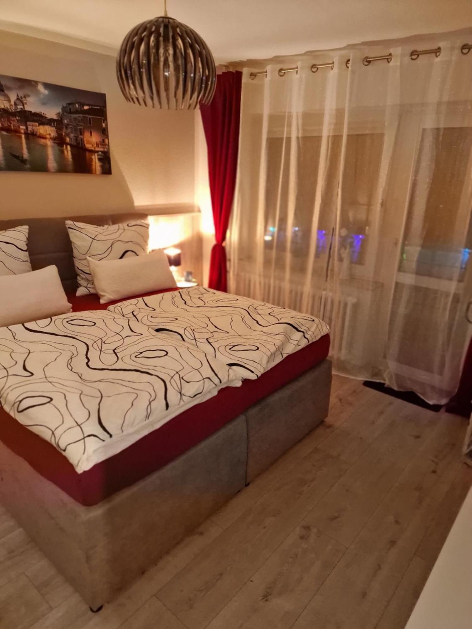 Апартаменты Schlafgut24 Дортмунд Экстерьер фото