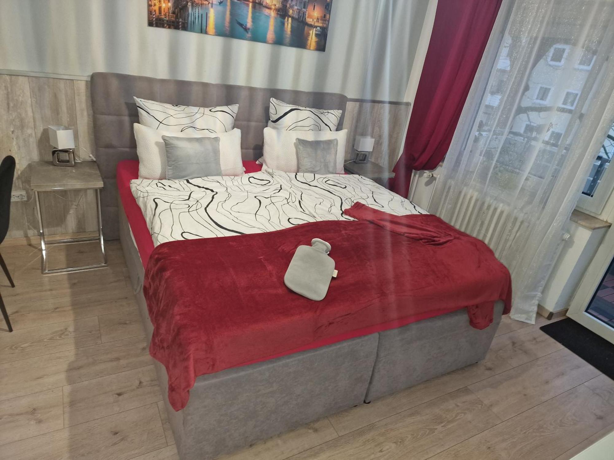 Апартаменты Schlafgut24 Дортмунд Экстерьер фото